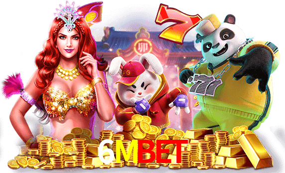 jogue em caça-níqueis ricos na 6Mbet